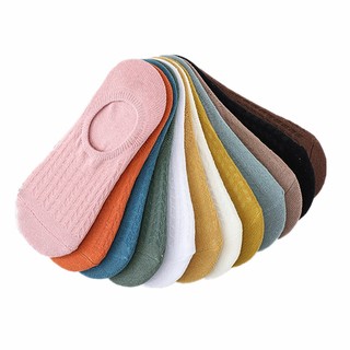 Vớ lười Sọc lưới dọc sz Nữ (sz 35-39)