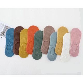 Vớ lười Sọc lưới dọc sz Nữ (sz 35-39)