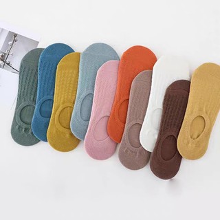 Vớ lười Sọc lưới dọc sz Nữ (sz 35-39)