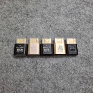 [VN] Bộ chuyển đổi HDMI ảo, 4K HDMI Giả lập Max 3840 x 2160