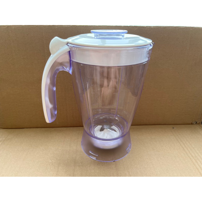 (PHỤ KIỆN MÁY XAY) CỐI , LY SINH TỐ PHILIPSS HR2001