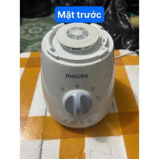 (PHỤ KIỆN MÁY XAY) CỐI , LY SINH TỐ PHILIPSS HR2001