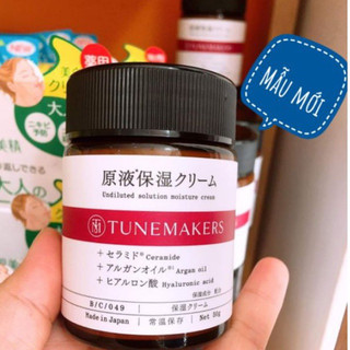 Kem dưỡng da Tunemakers