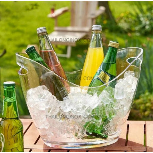 XÔ MIKA ƯỚP VANG / CHAMPAGNE
