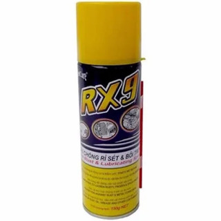  Dầu chống rỉ sét bôi trơn động cơ RX9 300gr 