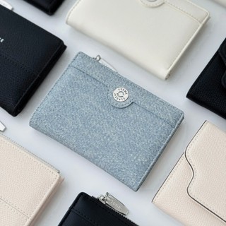 Ví đựng tiền nữ cầm tay SEEME Nancy Wallet Hình Chữ Nhật