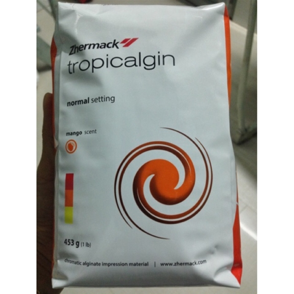 Chất lấy dấu Tropicalgin (Alginate)