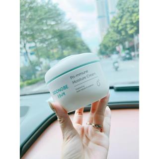 KEM DƯỠNG ẨM GOONGBE CHÍNH HÃNG HÀN QUỐC 180ML CHO BÉ