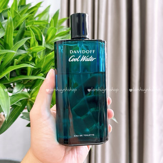 Nước hoa Nam DAVIDOFF COOL WATER 5ml - 10ml