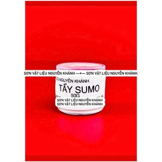 Sumo tẩy đa năng (50gram)