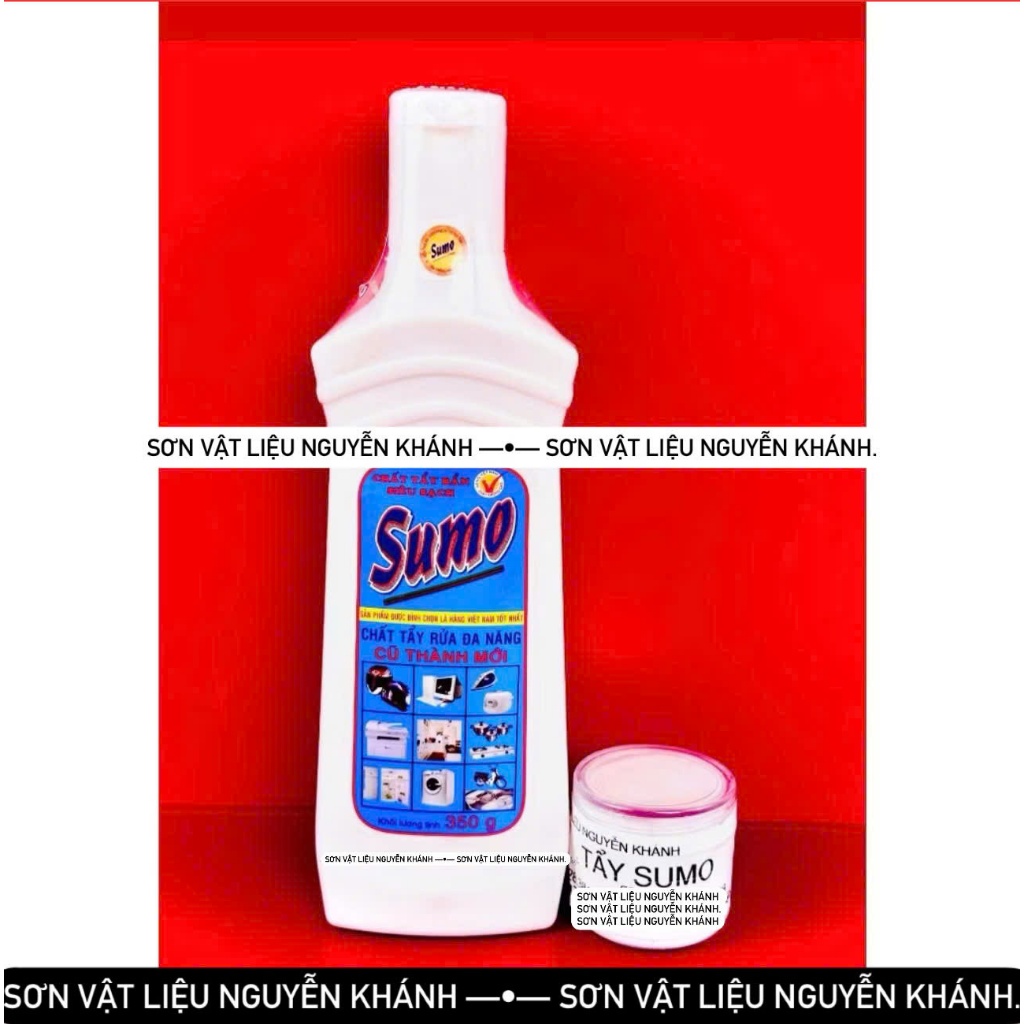 Sumo tẩy đa năng (50gram)
