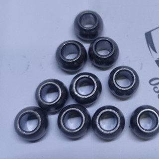 10 bạc tròn phi 8