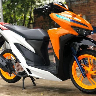 Sơn Samurai Màu Cam Repsol TCH237 dung tích 400ml màu đẹp bền