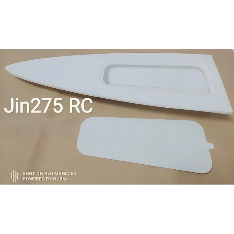 Bộ vỏ kit CANO dài 70cm - 90cm 1mét ( có video ráp)