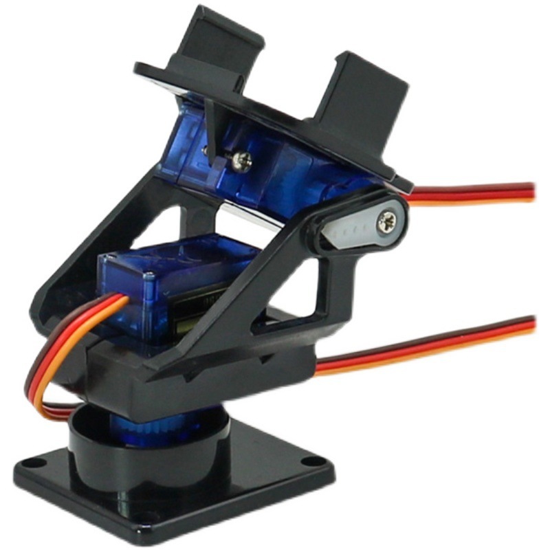 Gá FPV PTZ 2 Trục Cho Servo