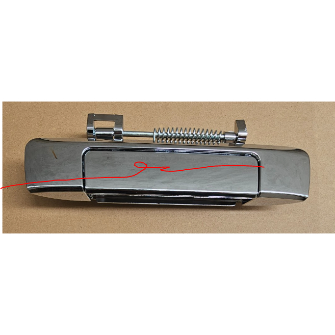 Tay mở cốp xi (nắp thùng) Ford Everest (2012-2021), Ranger (2012-2021)