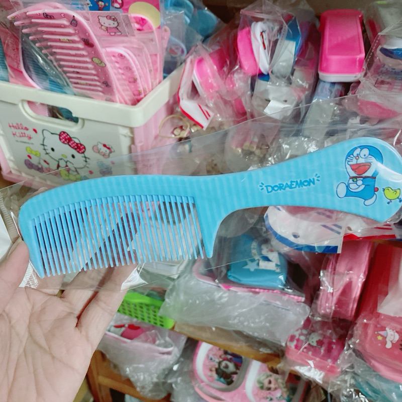 Lược nhựa dày Doremon Doraemon