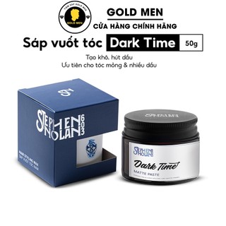 Sáp Vuốt Tóc Dark Time 50g/100g + Tặng quà