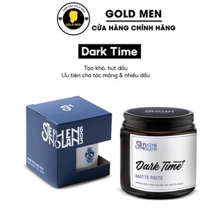 Sáp Vuốt Tóc Dark Time 50g/100g + Tặng quà