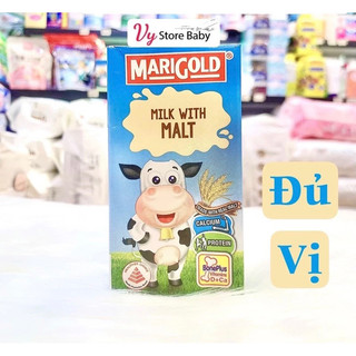 Sữa Marigold 200ml đủ vị