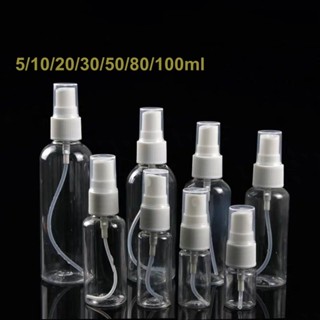 Chai nhựa PHUN SƯƠNG 5ml/ 10ml/ 15ml/ 20ml/ 25ml/ 30ml/ 50ml / 80ml/ 100ml / 200ml - Chai xịt sương đựng nước rửa tay...