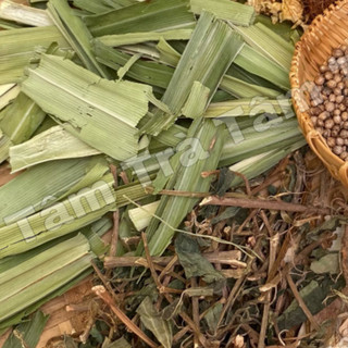 Lá Dứa Khô - Lá Nếp Khô -Tâm Trà Gói Canh Thảo Dược