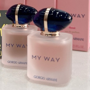 Nước hoa mini MY WAY FLORAL 7ml
