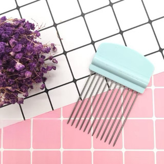 Combo lược quilling và tấm định hình (có lẻ 1 món)