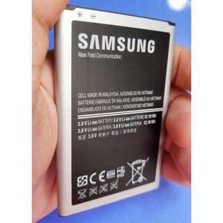 Pin Galaxy Note 3 zin công ty N900