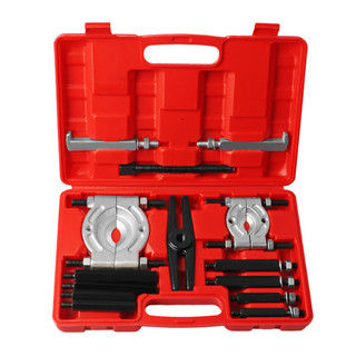 BỘ CẢO BẠC ĐẠN ĐĨA ĐÔI - BỘ VAM ĐĨA CHẶN, THÁO VÒNG BI, BẠC ĐẠN HT02 - 14 CHI TIẾT