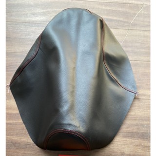 Vỏ yên da xe điện 133M, 133S, S plus, S plus 2 yên, Niijia - da đẹp