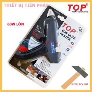  Súng Keo Nến Điện TOP Loại Lớn 60W 220V Dùng Keo Nến Lớn  Chính Hãng  