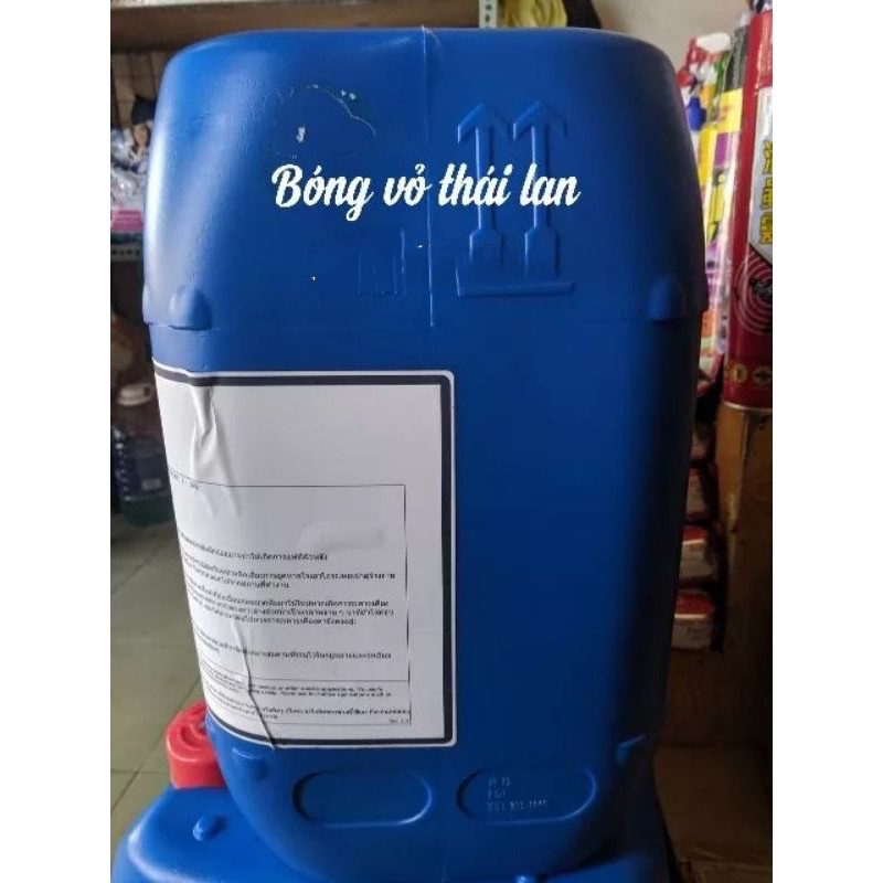 Bóng vỏ silicon Thái Lan can 20l