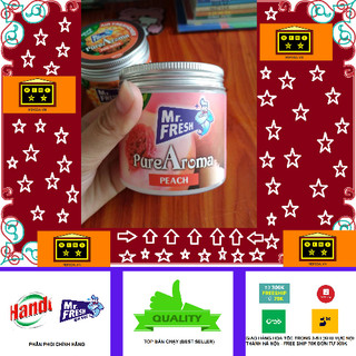 Combo 20 sáp thơm Mr Fresh 230g