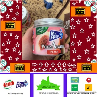 Combo 20 sáp thơm Mr Fresh 230g