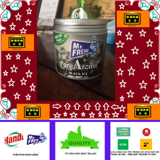 Combo 20 sáp thơm Mr Fresh 230g