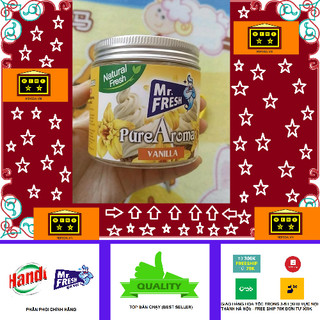 Combo 20 sáp thơm Mr Fresh 230g