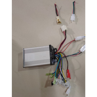 IC điều tốc đa năng xe điện 36V - 48V 350W (mới nguyên hộp)