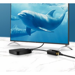 Cáp chuyển đổi cổng USB ra LAN