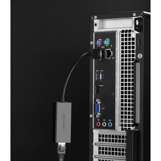 Cáp chuyển đổi cổng USB ra LAN