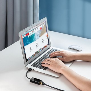 Cáp chuyển đổi cổng USB ra LAN