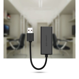Cáp chuyển đổi cổng USB ra LAN