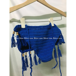 BIKINI LEN MÓC XANH HẠT GỖ CÓ FEEDBACK