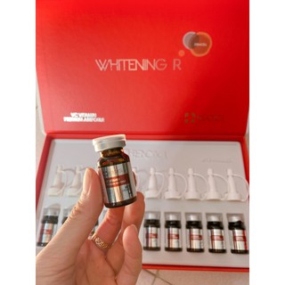 Tế bào gốc nám VC Vitamin Reborncell( Hộp 10 lọ x 8ml)