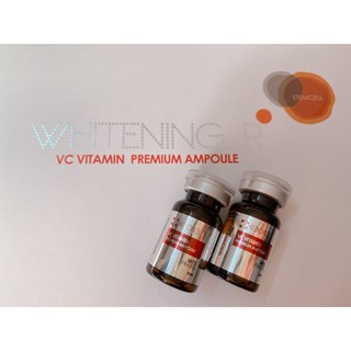 Tế bào gốc nám VC Vitamin Reborncell( Hộp 10 lọ x 8ml)