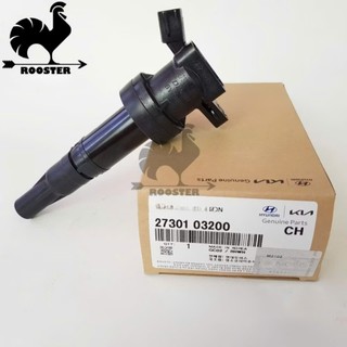 [Chính Hãng] Mô bin/Mobin đánh lửa xe Accent(2013-2023),I20 Active(2015-2021), Soluto(2019-2023) (Mã: 2730103200)