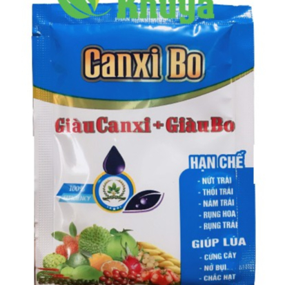 Phân bón vi lượng NSG Canxi Bo 20ml
