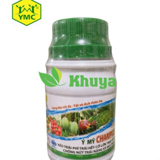 Phân bón vi lượng Ý Mỹ Champion Kéo trái Phì trái Vô địch thiên hạ 100ml
