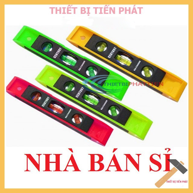 Thước Thủy CENTURY 2 Tấc Cao Cấp (Chính Hãng)