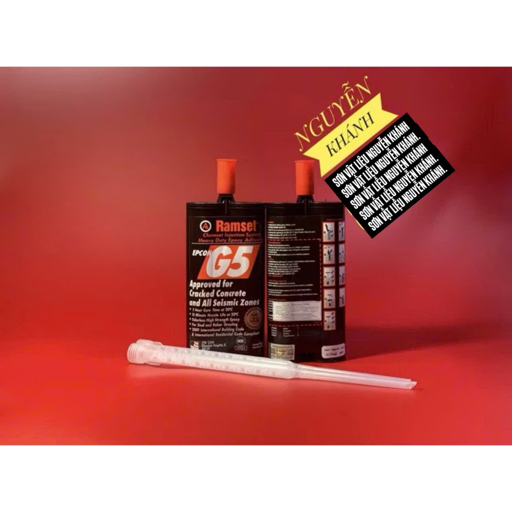 Keo Ramset Epcon G5 (chính hãng nhập khẩu Mỹ)